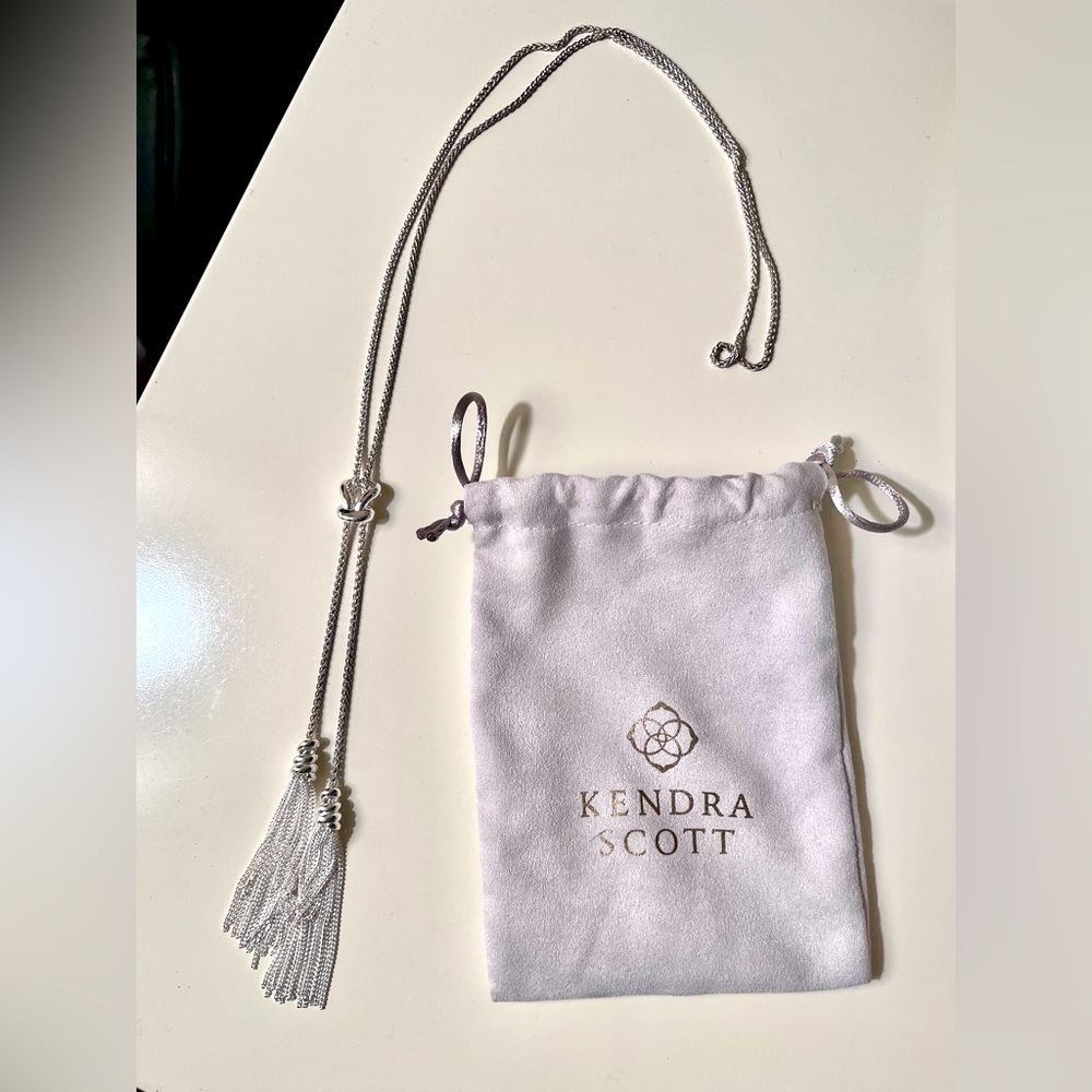 Kendra Scott Presleigh Y Necklace